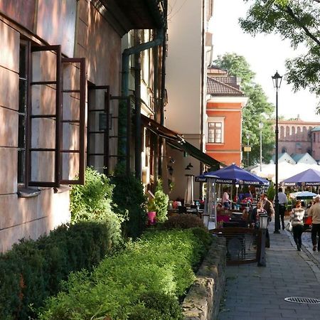 Sunflower Apartment Krasków Εξωτερικό φωτογραφία