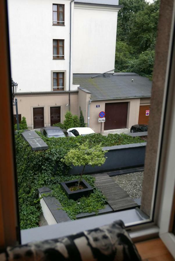 Sunflower Apartment Krasków Εξωτερικό φωτογραφία