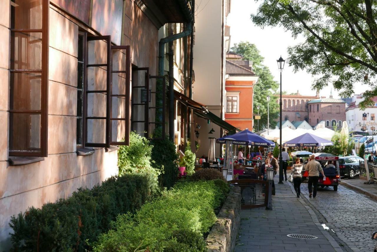 Sunflower Apartment Krasków Εξωτερικό φωτογραφία