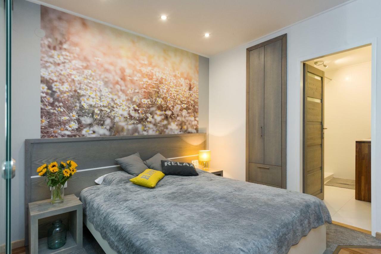Sunflower Apartment Krasków Εξωτερικό φωτογραφία