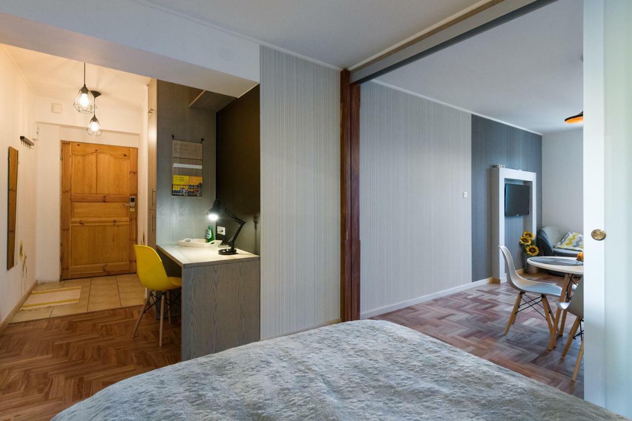 Sunflower Apartment Krasków Εξωτερικό φωτογραφία
